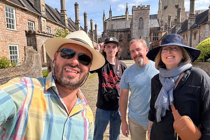 Bath to Glastonbury & Wells Private Day Tour — Tor, Abbey and Cathedral Highlights photo 3