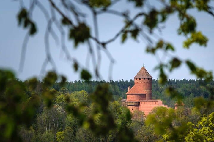 Sigulda Bobsleigh Track Ride — Latvia Summer & Winter Sled Experience photo 5