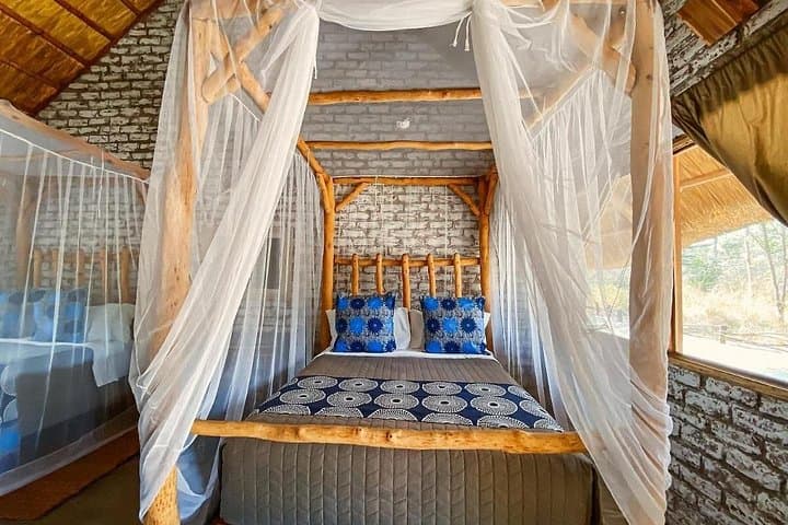 5-Day Safari: Victoria Falls, Hwange & Chobe National Park Adventure photo 1