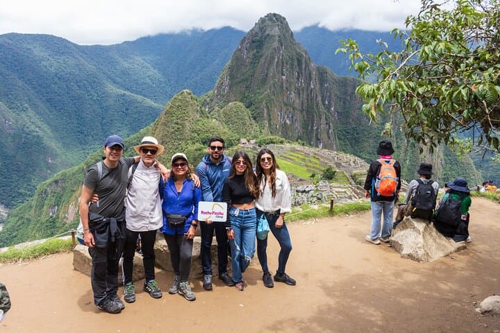 Machu Picchu Full-Day Tour from Cusco — Train to Aguas Calientes & Guided Visit photo 3