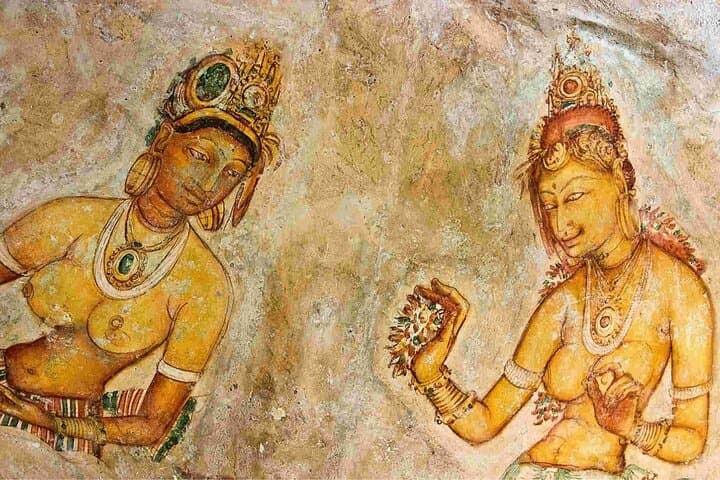 Sigiriya Rock and Minneriya Jeep Safari from Trincomalee — Private Day Tour photo 4