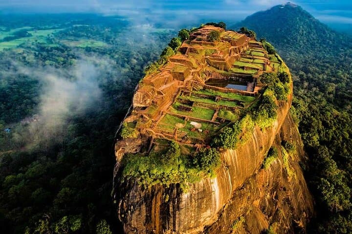 Sigiriya Rock and Minneriya Jeep Safari from Trincomalee — Private Day Tour photo 2