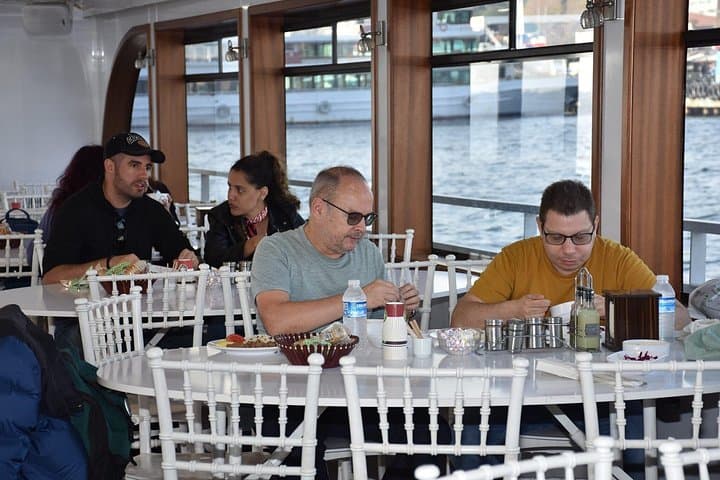 Morning Bosphorus Cruise with Asian-Side Stop — 3-Hour Istanbul Boat Tour photo 3