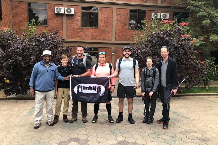 9-Day Northern Circuit Kilimanjaro Trek: Guided Small-Group Route with High Summit Success photo 4