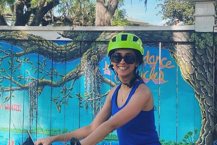Jacksonville Electric Bike Tour Along the St. Johns River with Free Navigation App photo 3