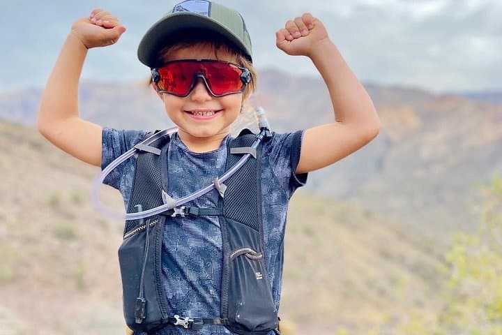 Family-Friendly Hike to Morro las Papas Near Santiago, Chile