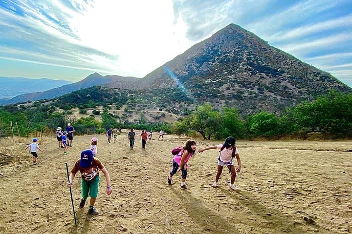 Family-Friendly Hike to Morro las Papas Near Santiago, Chile photo 2