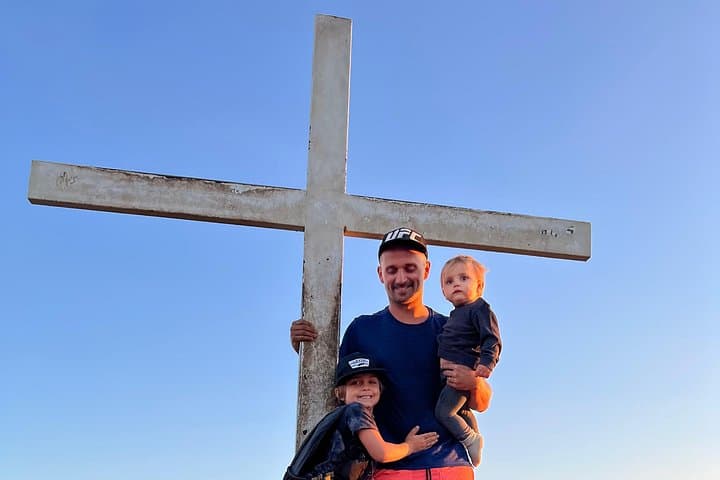 Family-Friendly Hike to Morro las Papas Near Santiago, Chile photo 4