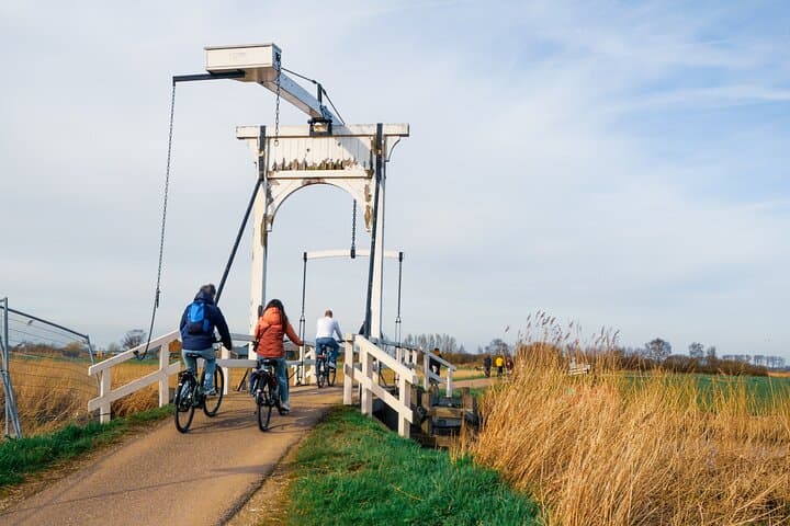 Amsterdam Countryside E-Bike Tour: Cheese, Clogs & Windmills photo 2