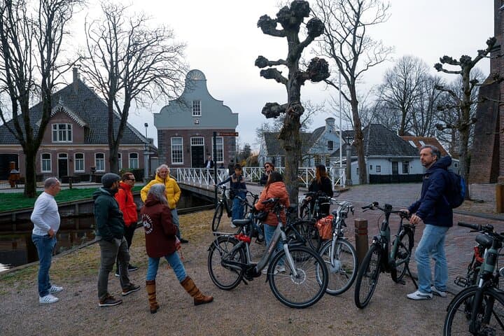 Amsterdam Countryside E-Bike Tour: Cheese, Clogs & Windmills photo 5