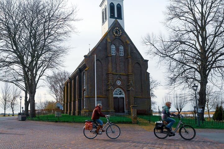 Amsterdam Countryside E-Bike Tour: Cheese, Clogs & Windmills photo 4