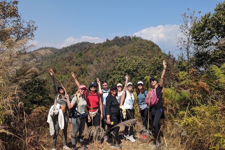 Sarangkot Coffee Farm Hike: Village Coffee Culture & Local Life Tour photo 5
