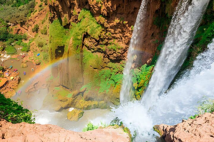 Ouzoud Waterfalls Day Trip from Marrakech - Private Full-Day Tour photo 4