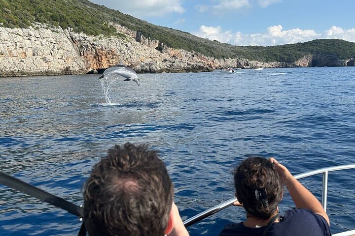 Kotor Speedboat Tour: Our Lady of the Rocks, Mamula & the Blue Cave photo 4