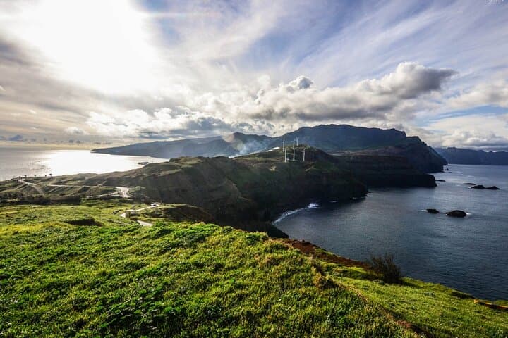 Half-Day Madeira 4x4 Private Tour — Off-Road Views, Levadas & Waterfalls