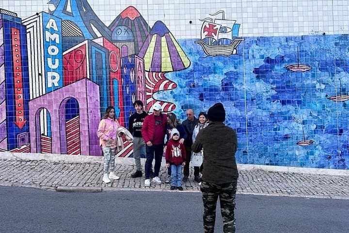 Explore Lisbon's Heart: 100-Minute Private Tuk-Tuk Tour of Alfama, Chiado & Miradouros photo 3