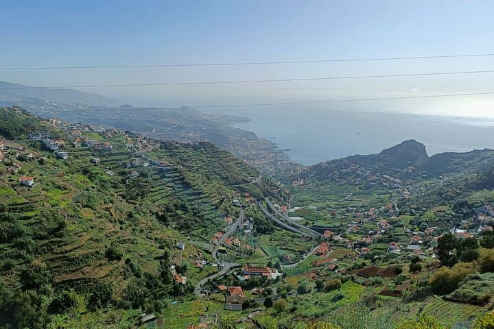 Half-Day Madeira 4x4 Private Tour — Off-Road Views, Levadas & Waterfalls photo 4
