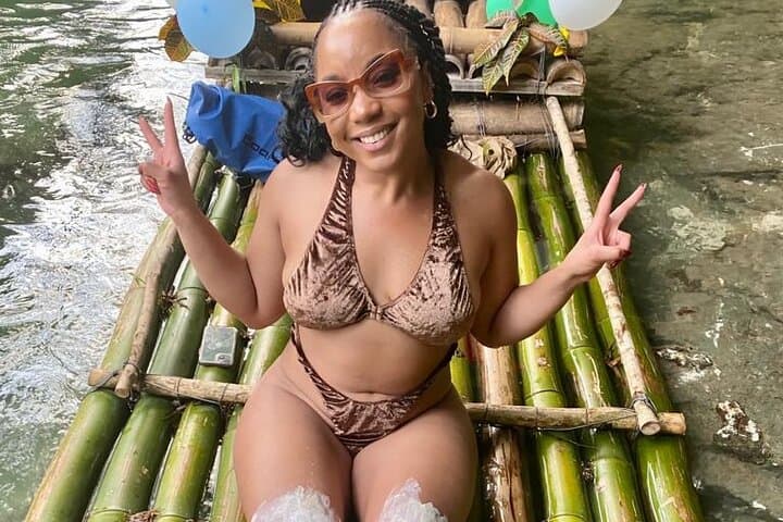 Bamboo Rafting and Horseback Riding on the Great River — Montego Bay Day Tour photo 2