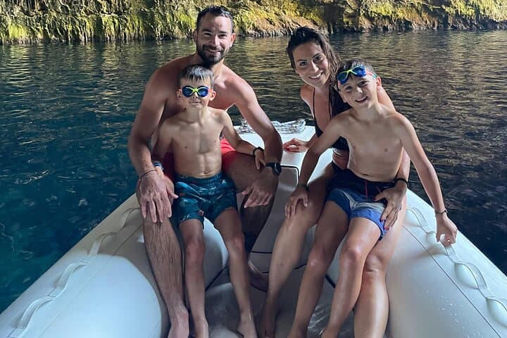 Cruise the Karaburun Coast: Speedboat to Sazan Island & Haxhi Ali Cave photo 6