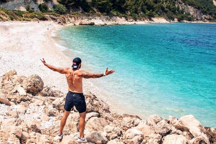 Cruise the Karaburun Coast: Speedboat to Sazan Island & Haxhi Ali Cave photo 5