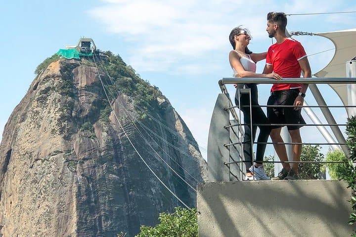 Full-Day Rio City Tour: Christ the Redeemer, Sugarloaf & Lapa Lunch photo 1