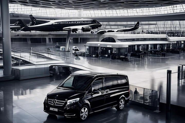 Private Auckland Airport Transfer Minivan — Door-to-Door City Hotel Transfers