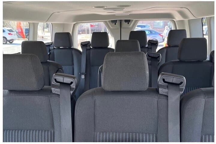 Private DCA Airport Transfer: Round-Trip Service Between Reagan National and Downtown Washington DC photo 3