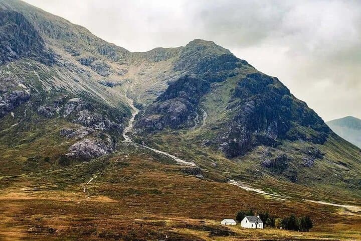 Private Luxury Tour of Loch Lomond, Glencoe & Loch Ness from Edinburgh photo 5