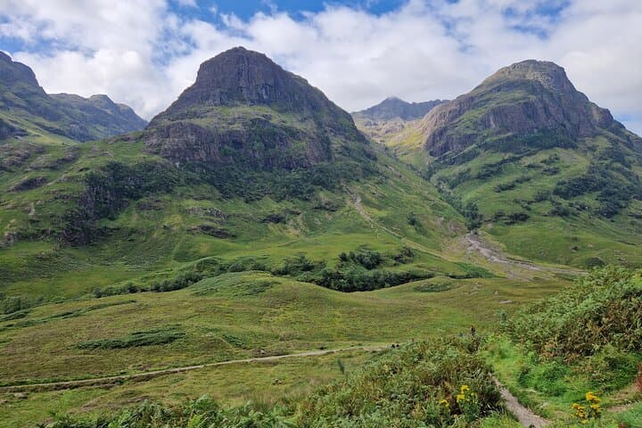 Private Luxury Tour of Loch Lomond, Glencoe & Loch Ness from Edinburgh