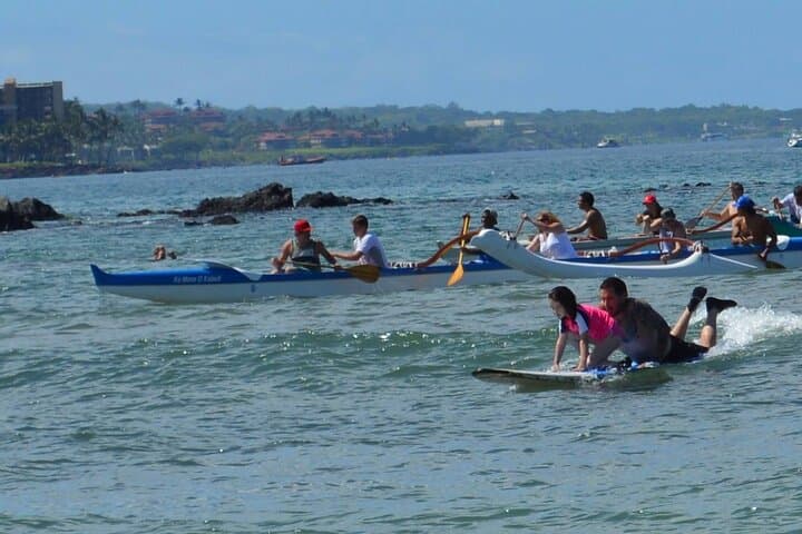 2-Hour Sunrise Surf Lesson in Kihei/Wailea — Beginner Surfing with Pickup photo 4