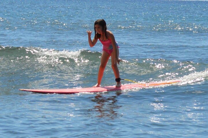 2-Hour Sunrise Surf Lesson in Kihei/Wailea — Beginner Surfing with Pickup photo 5