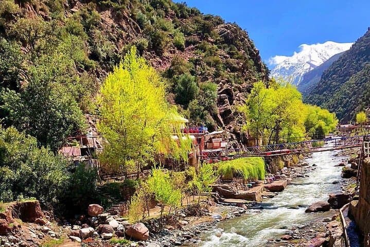 Ourika Valley & Setti Fatma Waterfalls: Day Trip From Marrakech photo 2