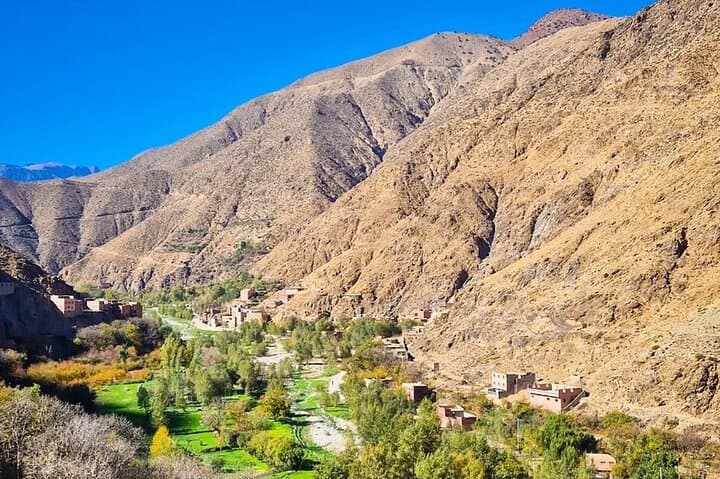 Ourika Valley & Setti Fatma Waterfalls: Day Trip From Marrakech photo 3