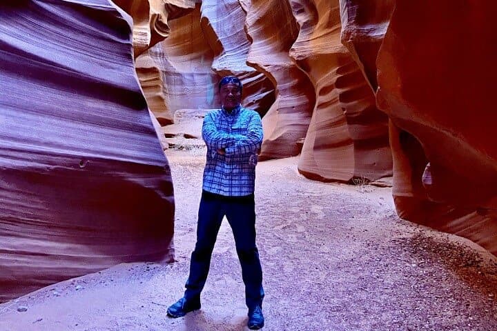 Upper Antelope Canyon & Horseshoe Bend Day Tour from Las Vegas — Slot Canyons, River Overlooks, and Photo Stops photo 2