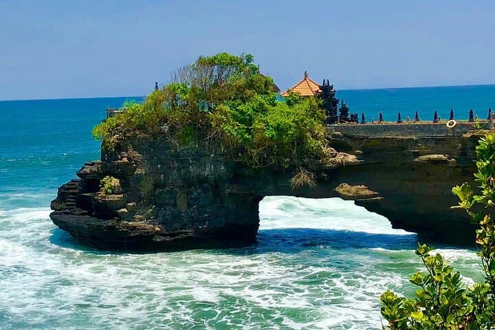 Bali Water Sports & Tanah Lot Sunset Private Tour — Tanjung Benoa Thrills to Tanah Lot photo 3
