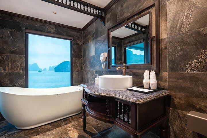 Lan Ha Bay 2-Day Cruise: Overnight Junk, Kayaking & Cat Ba Island Escape photo 5