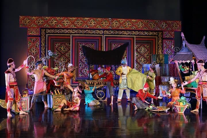 Devdan Show Bali: Treasure of the Archipelago Live at Nusa Dua Theatre photo 4