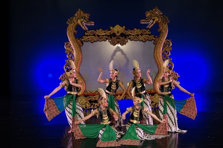 Devdan Show Bali: Treasure of the Archipelago Live at Nusa Dua Theatre photo 5