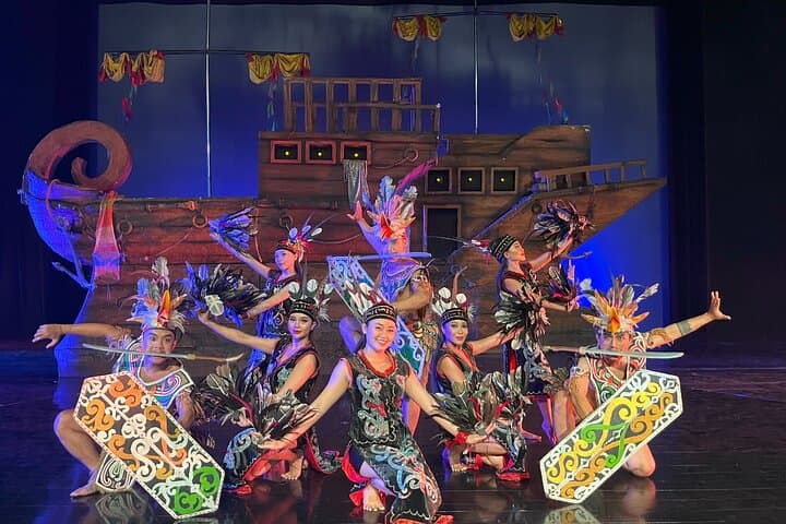 Devdan Show Bali: Treasure of the Archipelago Live at Nusa Dua Theatre