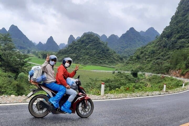 Ha Giang Loop Motorbike Tour: 3-Day Homestay Journey Through Northern Vietnam photo 2