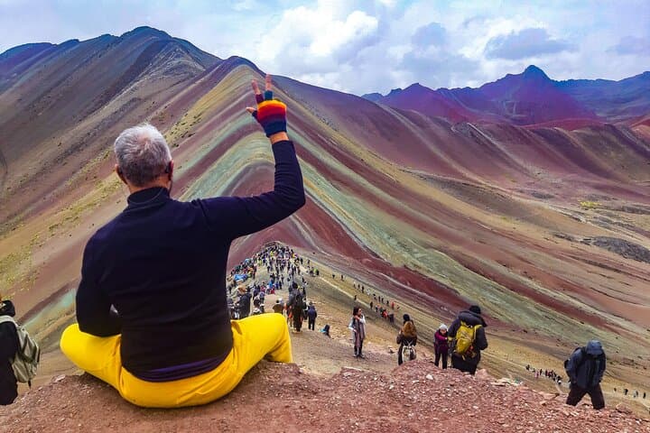 Skip the Hike: Rainbow Mountain (Vinicunca) Motorcycle Tour from Cusco photo 5