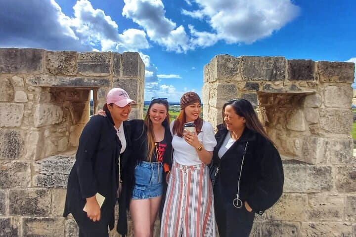 Paphos Archaeology and Beauty Day Tour from Limassol — Kourion, Aphrodite's Rock & Paphos Mosaics photo 3