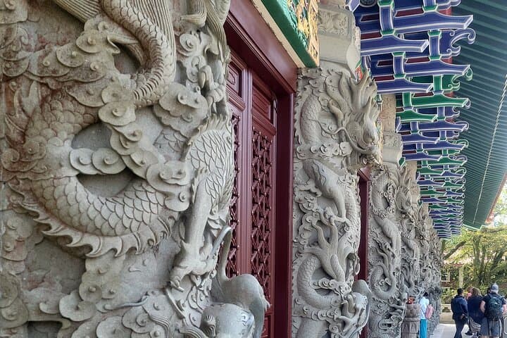 Private Lantau Island Big Buddha Excursion — Ngong Ping by Mercedes photo 2
