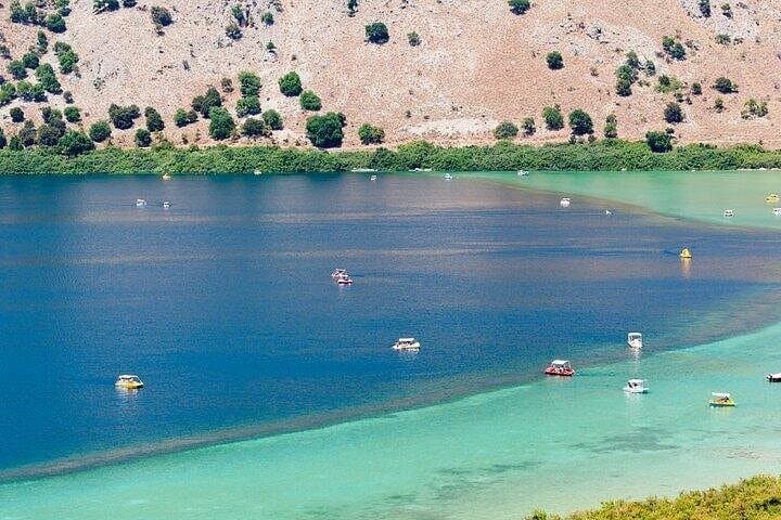 Chania, Rethymnon & Kournas Lake: Full-Day Guided Coach Tour from Heraklion photo 2
