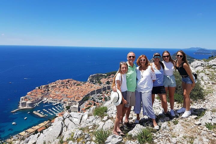 Dubrovnik Panorama, Cavtat & Konavle Countryside Private Tour