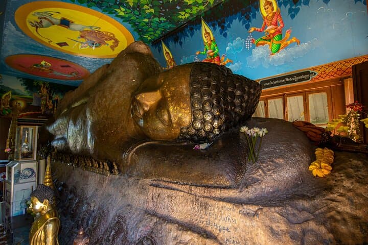 Phnom Kulen Waterfall Guided Tour: River of a Thousand Lingas & Local Lunch photo 3