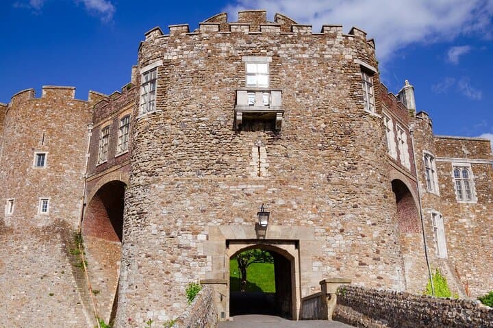 Rochester & Dover Castle Guided Tour — White Cliffs, Battle of Britain Memorial and Historic Rochester photo 2