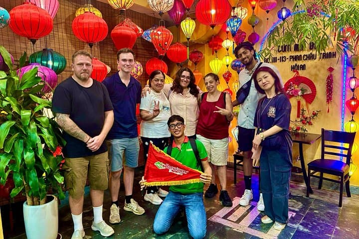 Marble Mountains & Hoi An Old Town: Half-Day Cultural and Coastal Adventure from Da Nang photo 2