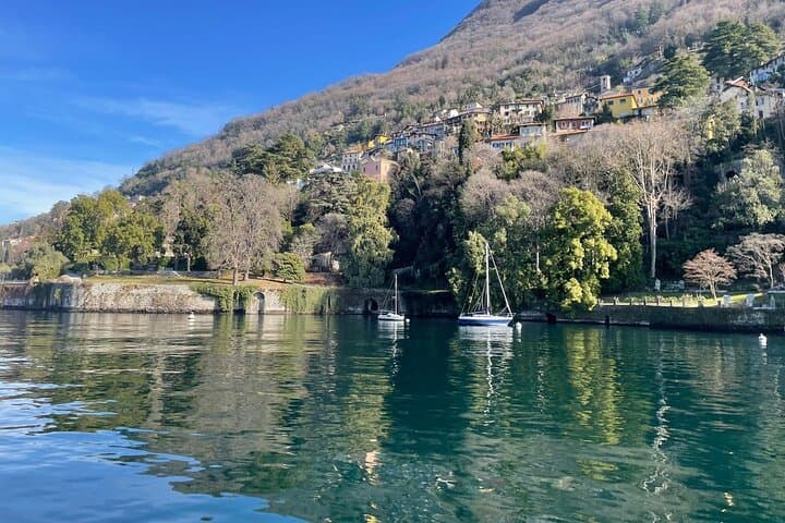 Lake Como & Bellagio Cruise: Semi-Private Day Trip from Milan