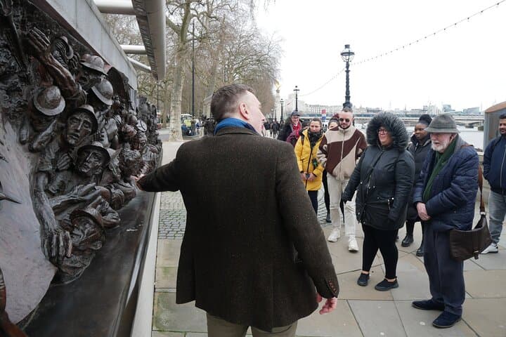 Churchill's Wartime London Walking Tour: Westminster WWII History Walk photo 3